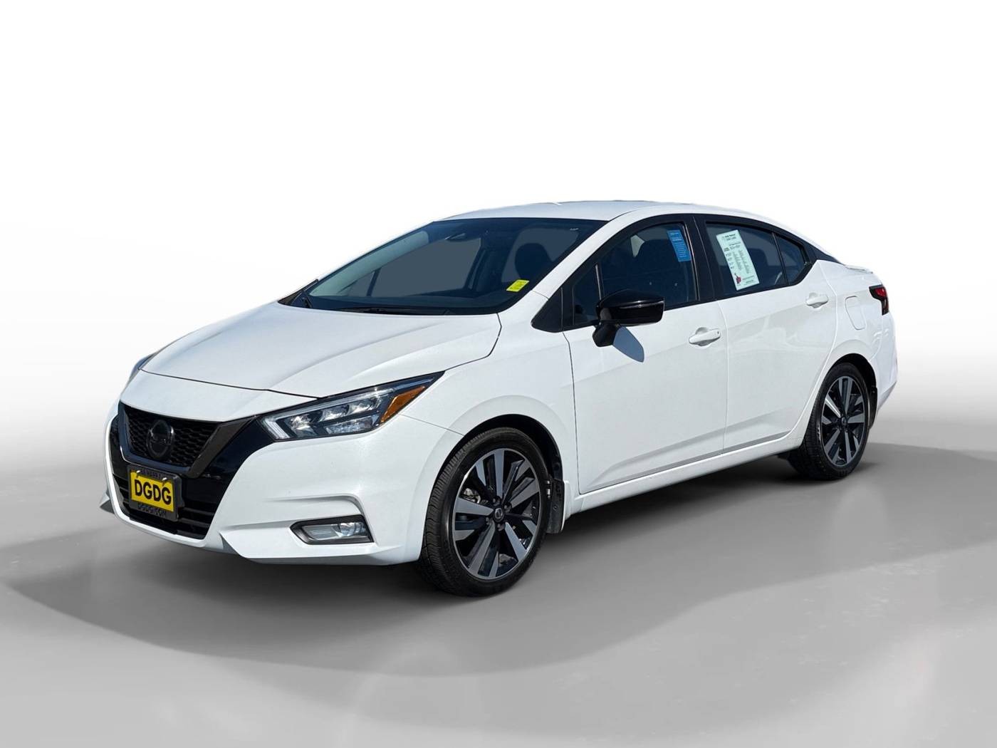 2021 Nissan Versa SR — Sedan — 51,967 mi — San Jose, CA