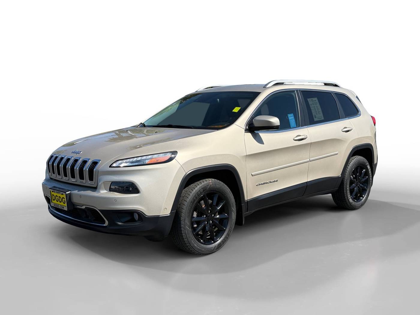 2014 Jeep Cherokee Limited — SUV — 77,039 mi — San Jose, CA
