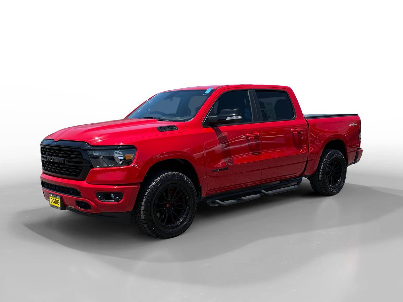 2022 Ram 1500 Lone Star — Pickup Truck — 30,915 mi — San Jose, CA