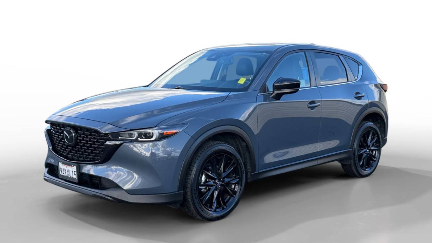 2022 Mazda CX-5 2.5 S Carbon Edition — SUV — 33,144 mi — San Jose, CA