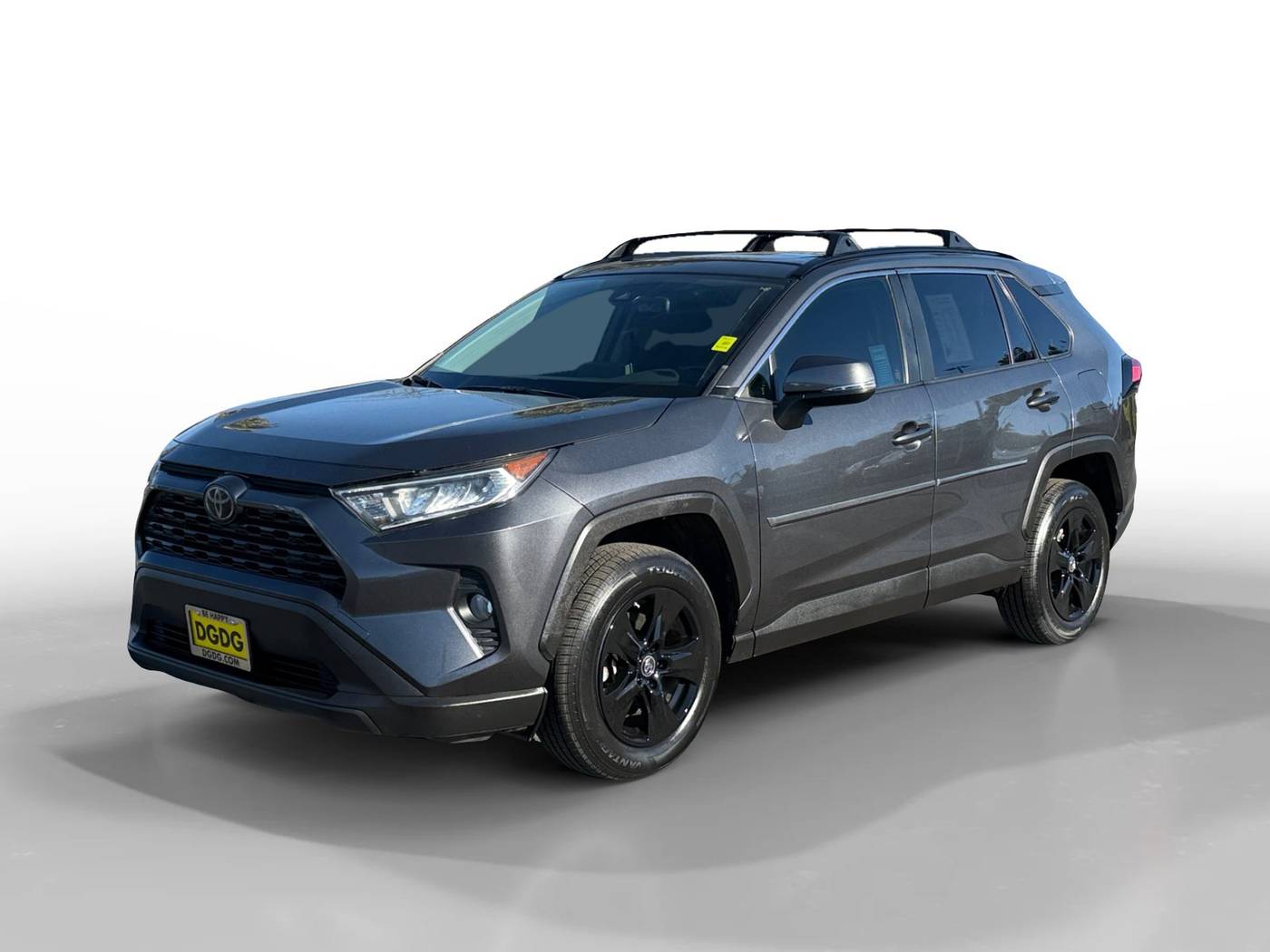 2019 Toyota RAV4 XLE — SUV — 55,889 mi — San Jose, CA