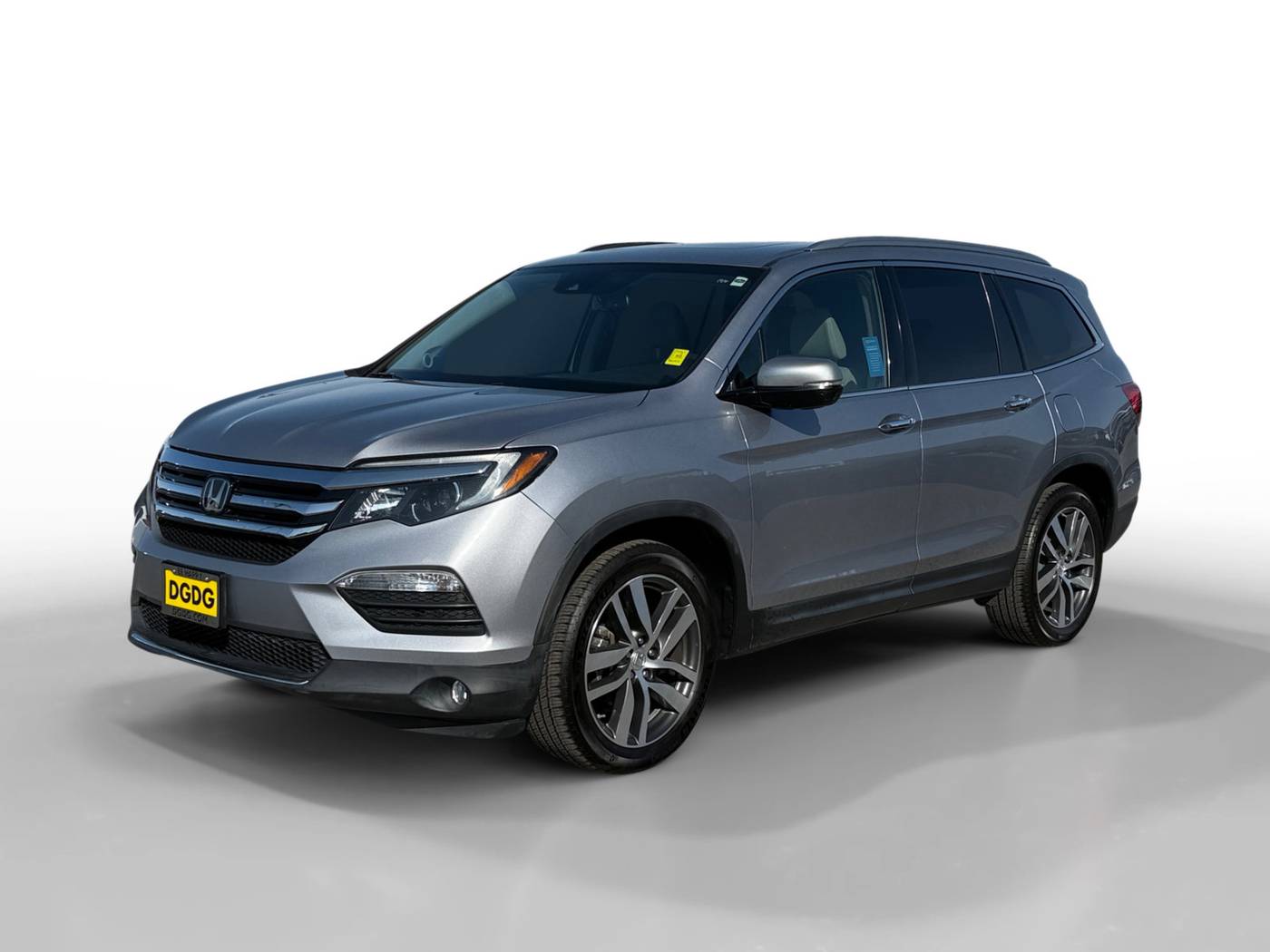 2017 Honda Pilot Touring — SUV — 82,685 mi — San Jose, CA