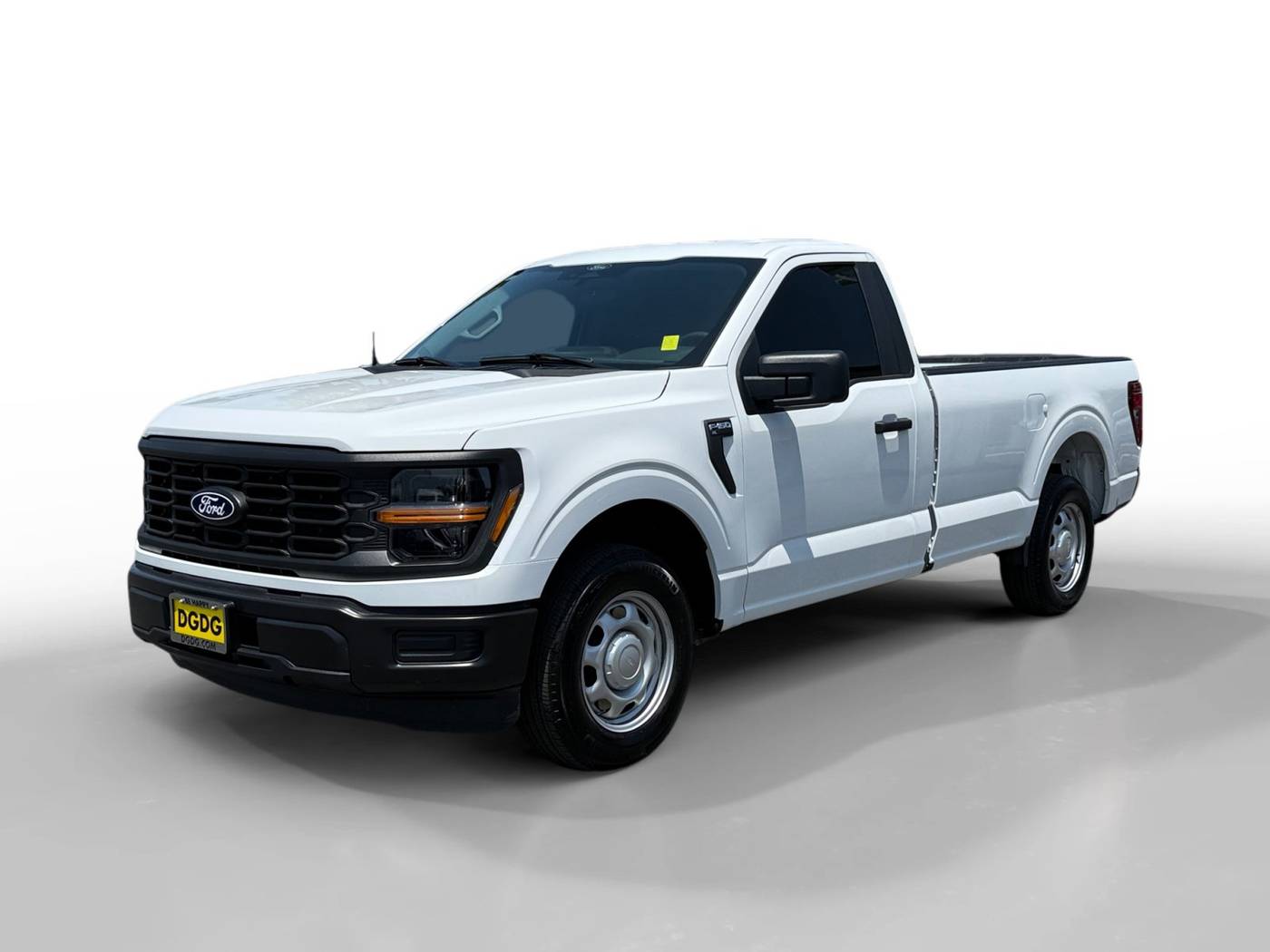 2024 Ford F-150 XL — Pickup Truck — 5,435 mi — San Jose, CA