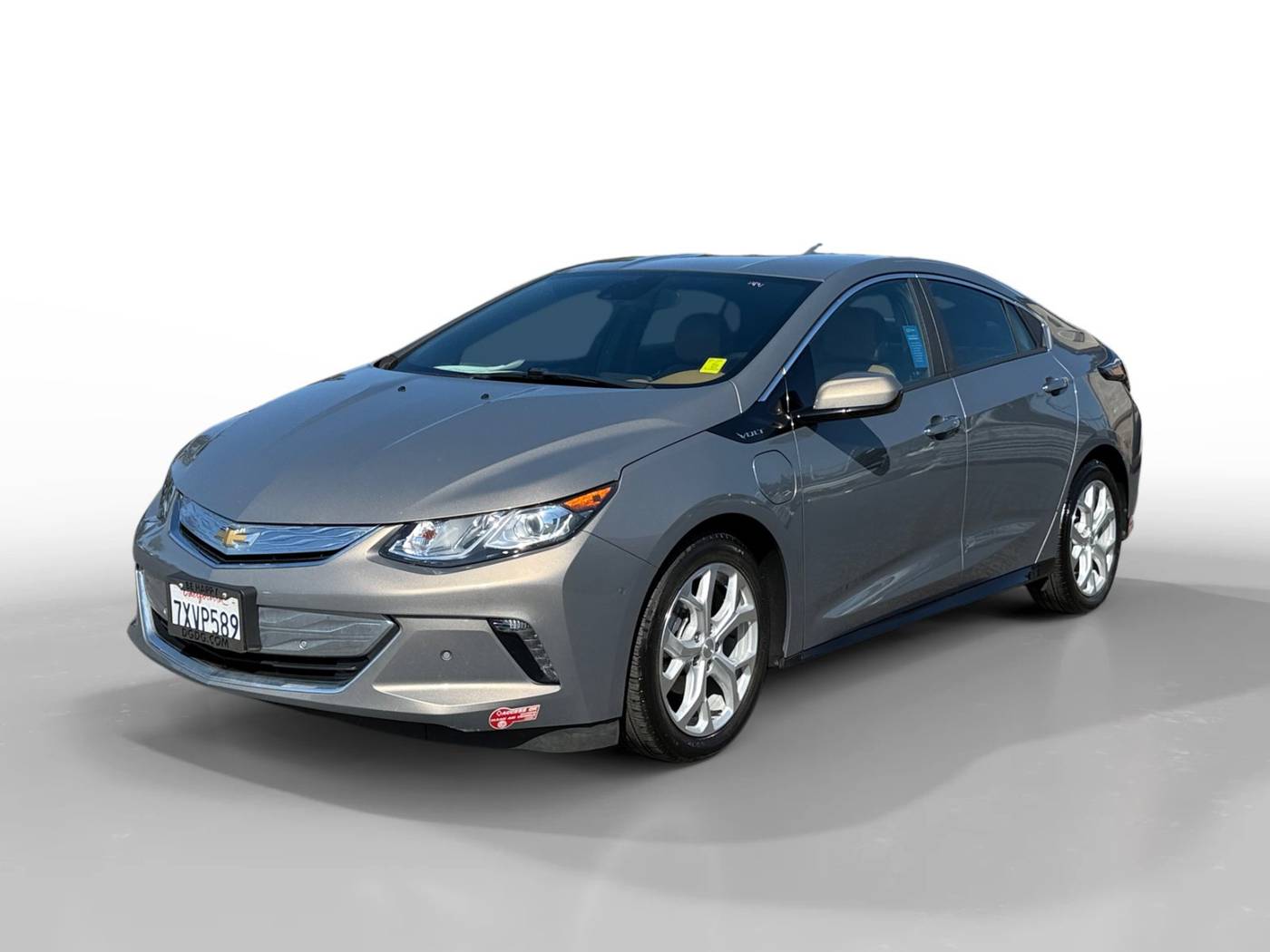 2017 Chevrolet Volt Premier — Sedan — 80,019 mi — San Jose, CA