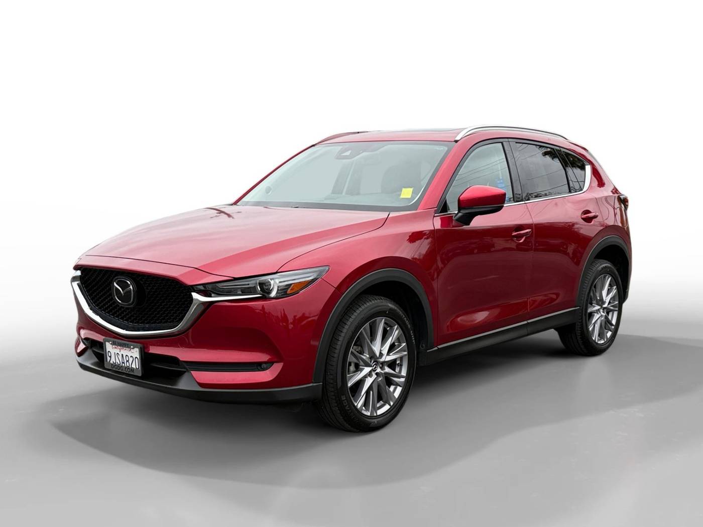2020 Mazda CX-5 Grand Touring — SUV — 69,000 mi — San Jose, CA