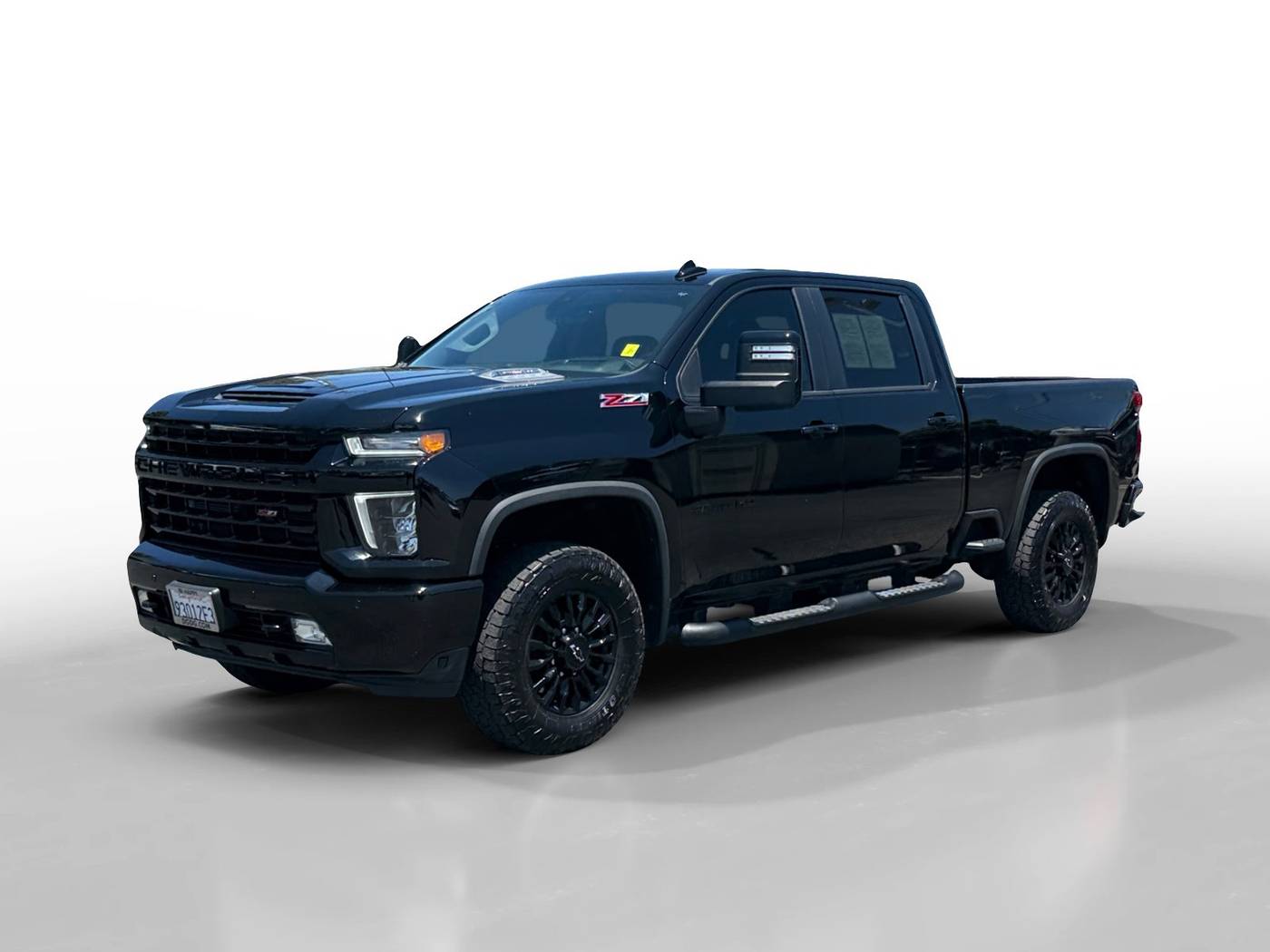 2022 Chevrolet Silverado 2500HD LTZ — Pickup Truck — 68,151 mi — San Jose, CA