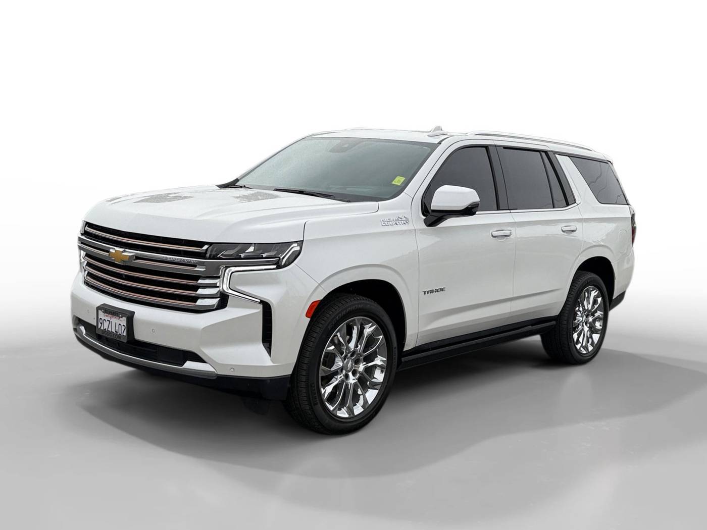 2023 Chevrolet Tahoe High Country — SUV — 56,809 mi — San Jose, CA