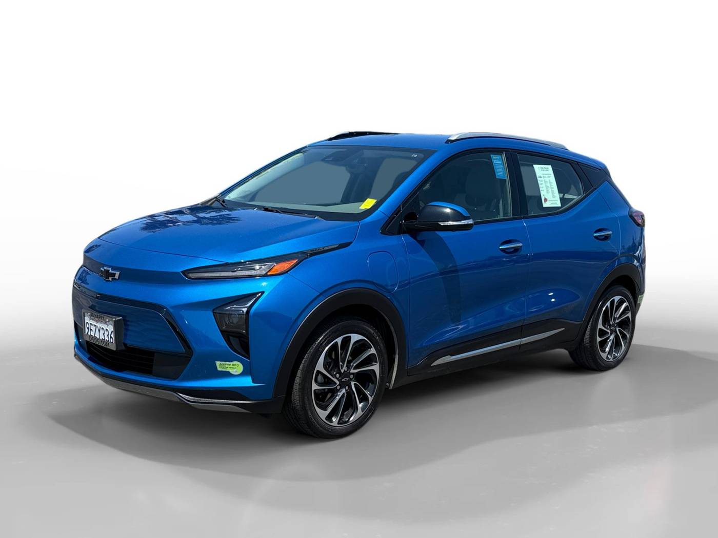 2023 Chevrolet Bolt EUV Premier — SUV — 23,250 mi — San Jose, CA