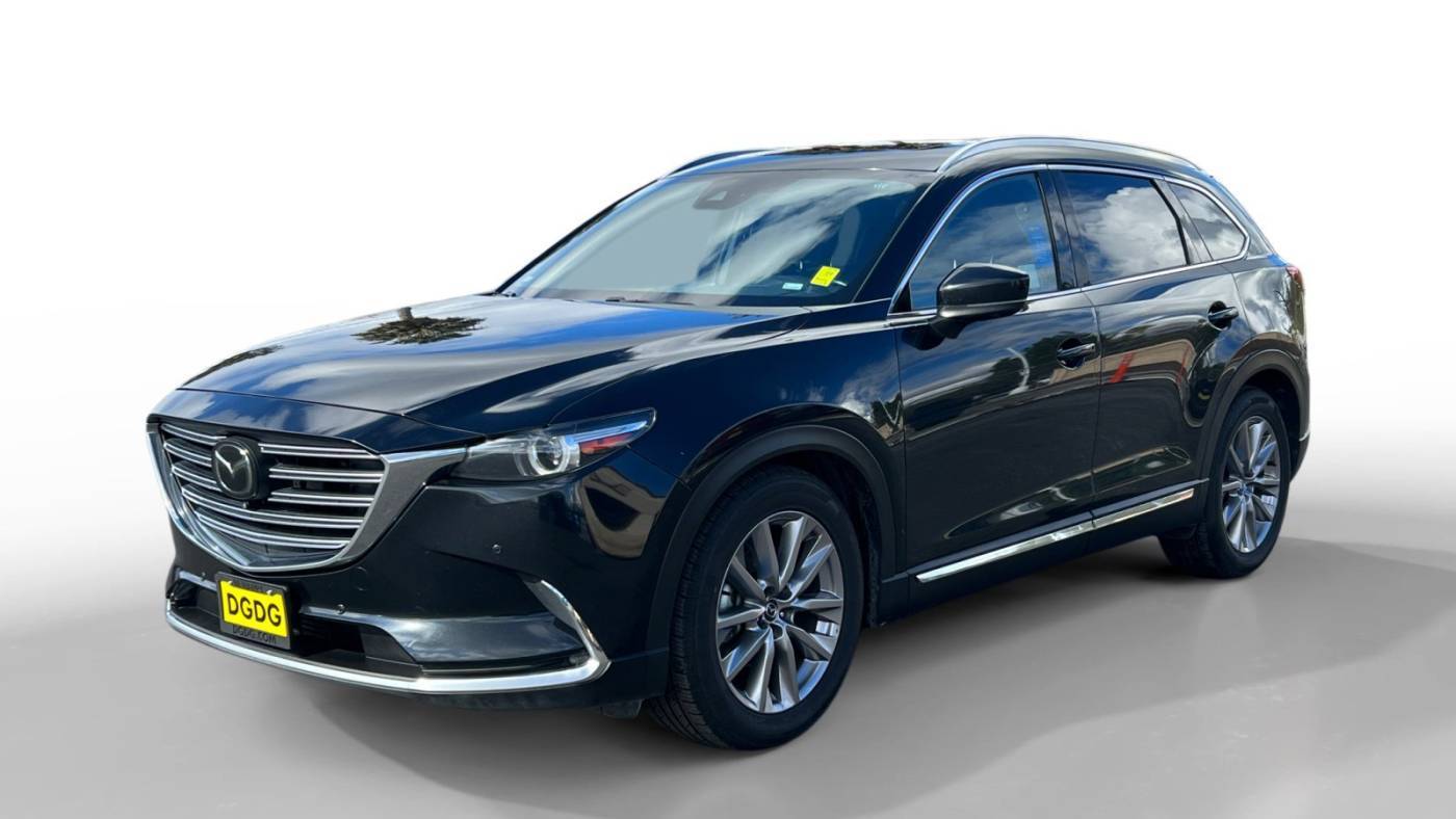2021 Mazda CX-9 Grand Touring — SUV — 58,154 mi — San Jose, CA