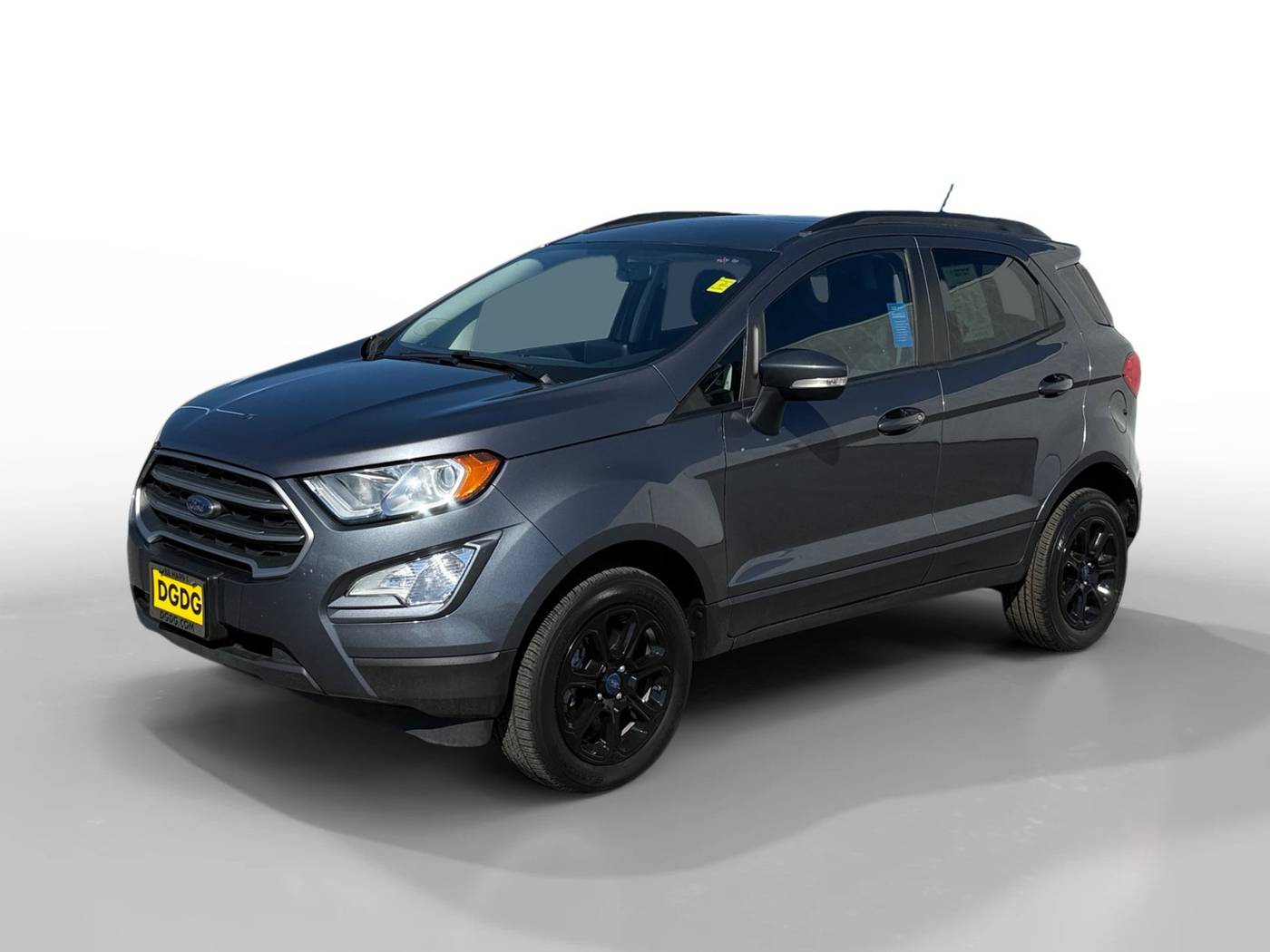 2022 Ford EcoSport SE — SUV — 47,301 mi — San Jose, CA