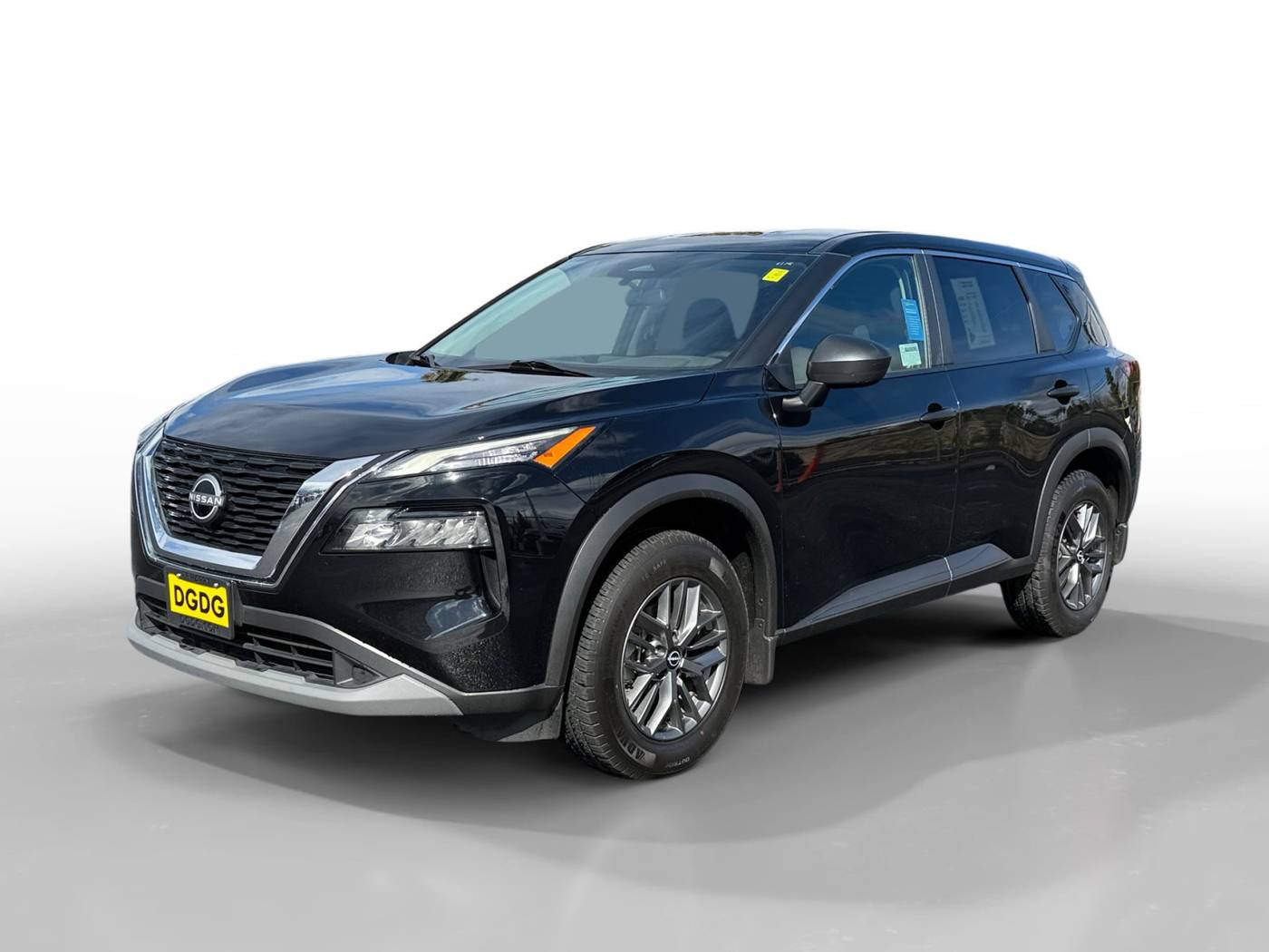 2022 Nissan Rogue S — SUV — 54,419 mi — San Jose, CA