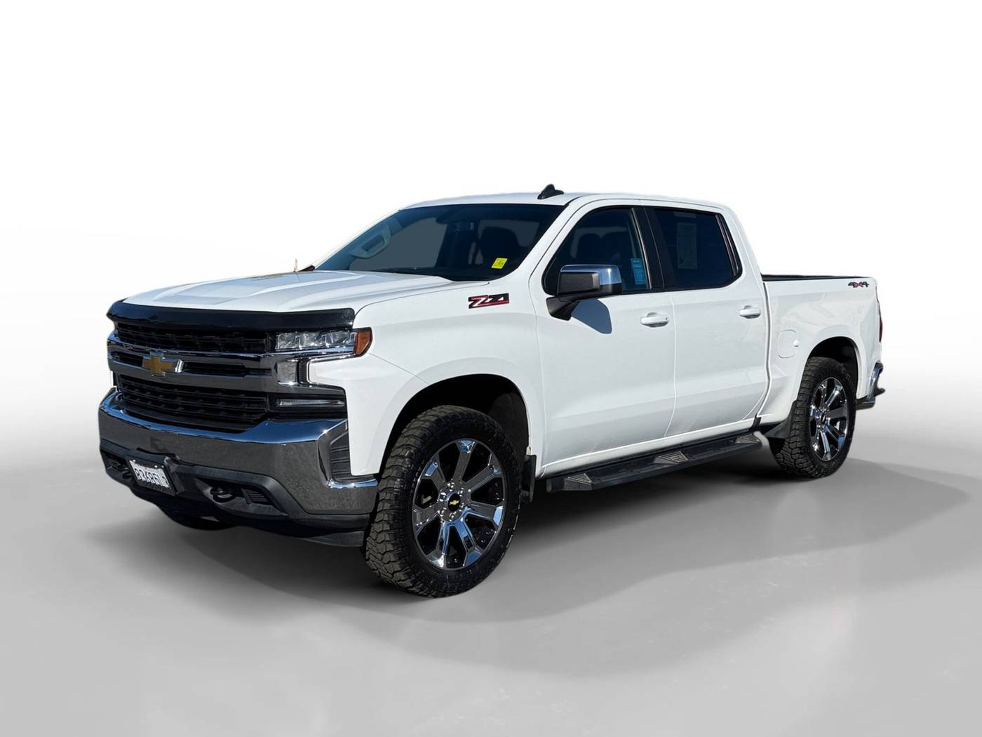 2022 Chevrolet Silverado 1500 LTD LT — Pickup Truck — 68,357 mi — San Jose, CA