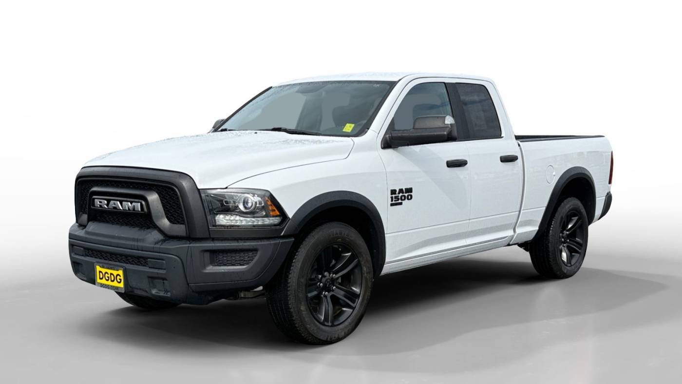 2021 Ram 1500 Classic Warlock — Pickup Truck — 48,288 mi — San Jose, CA