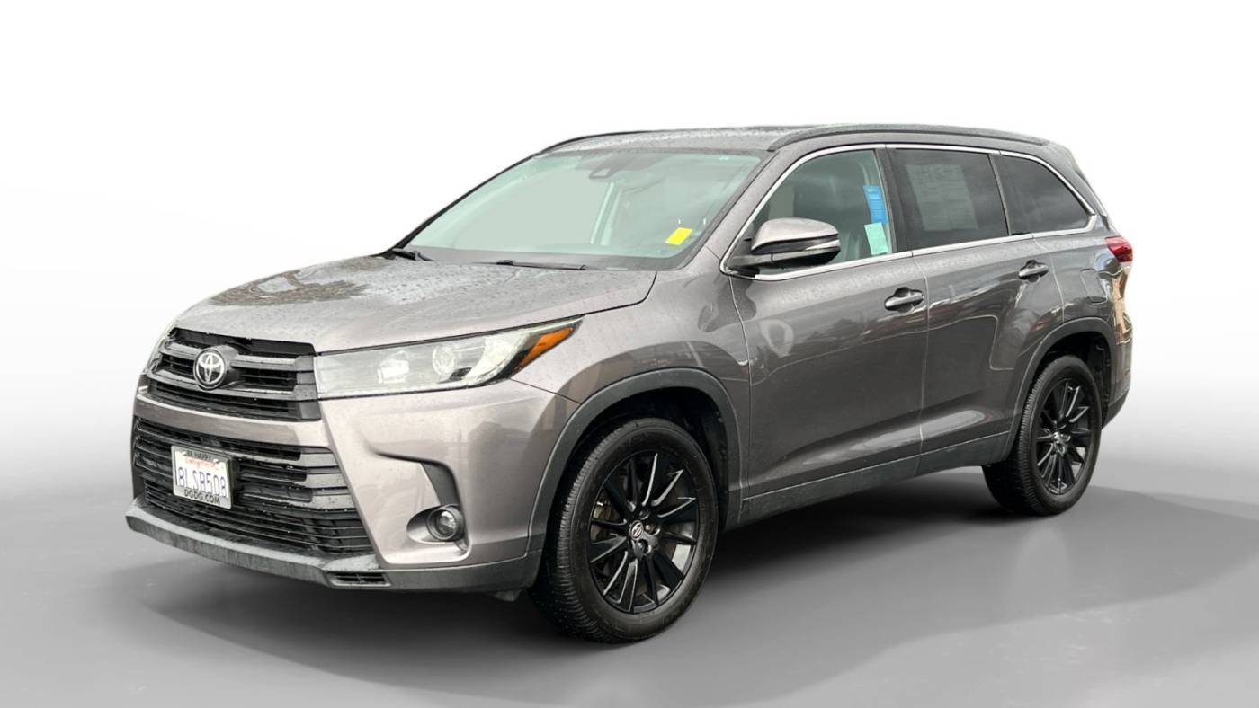 2019 Toyota Highlander SE V6 — SUV — 79,315 mi — San Jose, CA