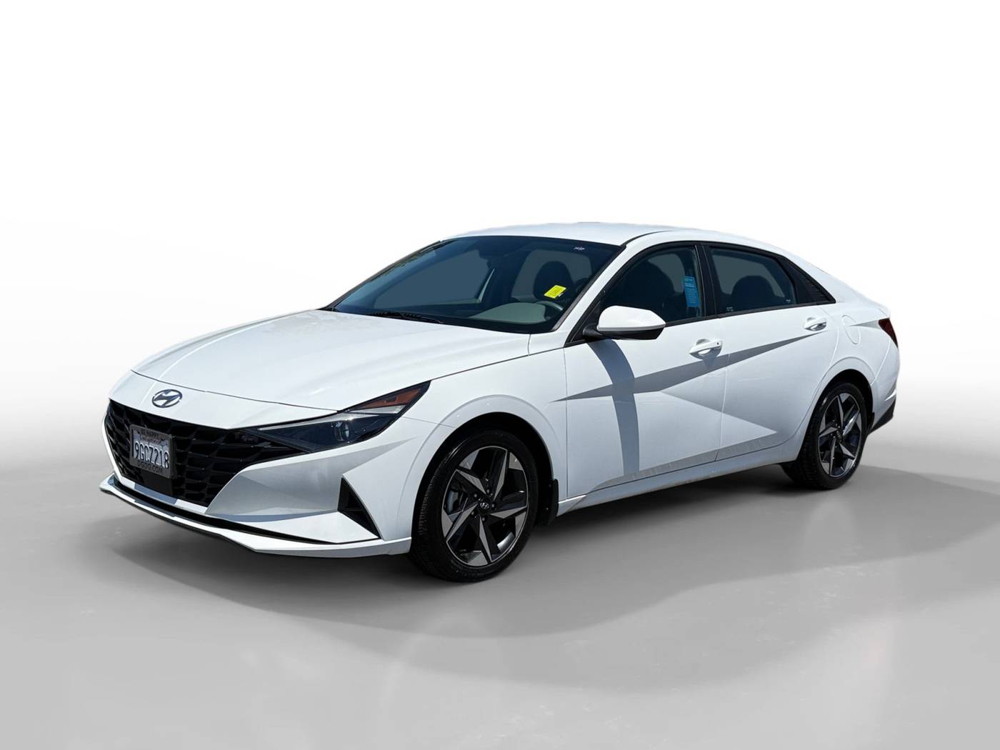 2023 Hyundai Elantra SEL — Sedan — 22,622 mi — San Jose, CA