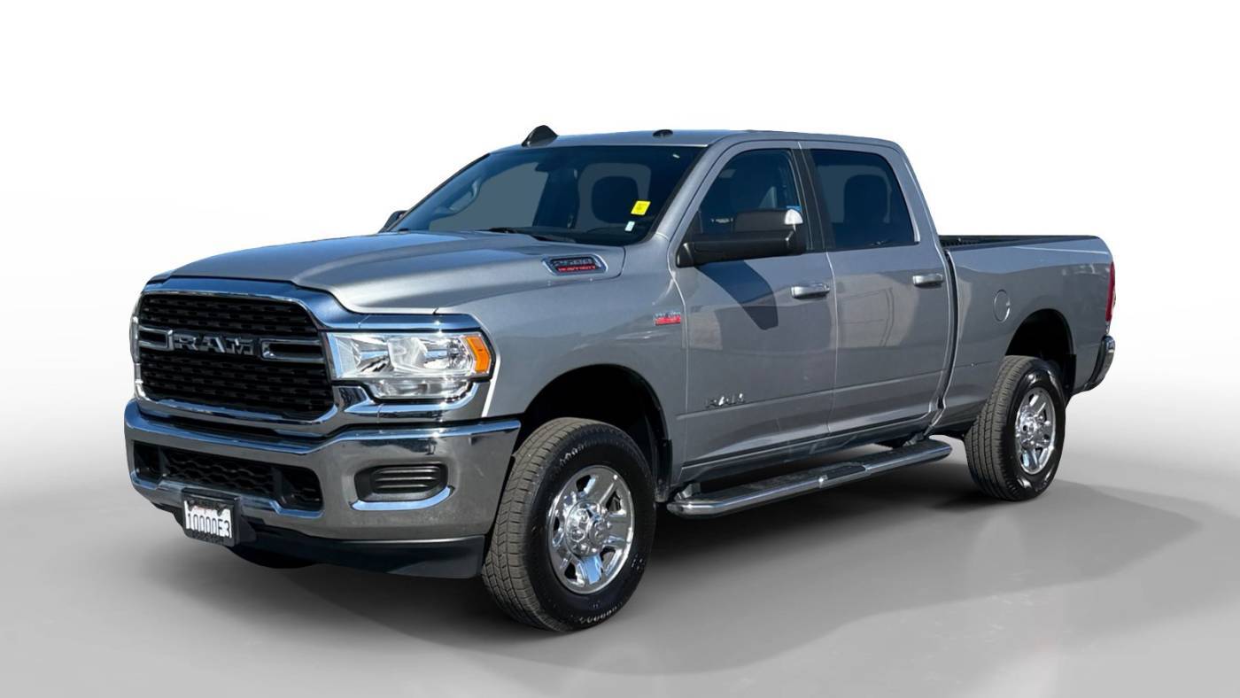 2022 Ram 2500 Big Horn — Pickup Truck — 57,165 mi — San Jose, CA