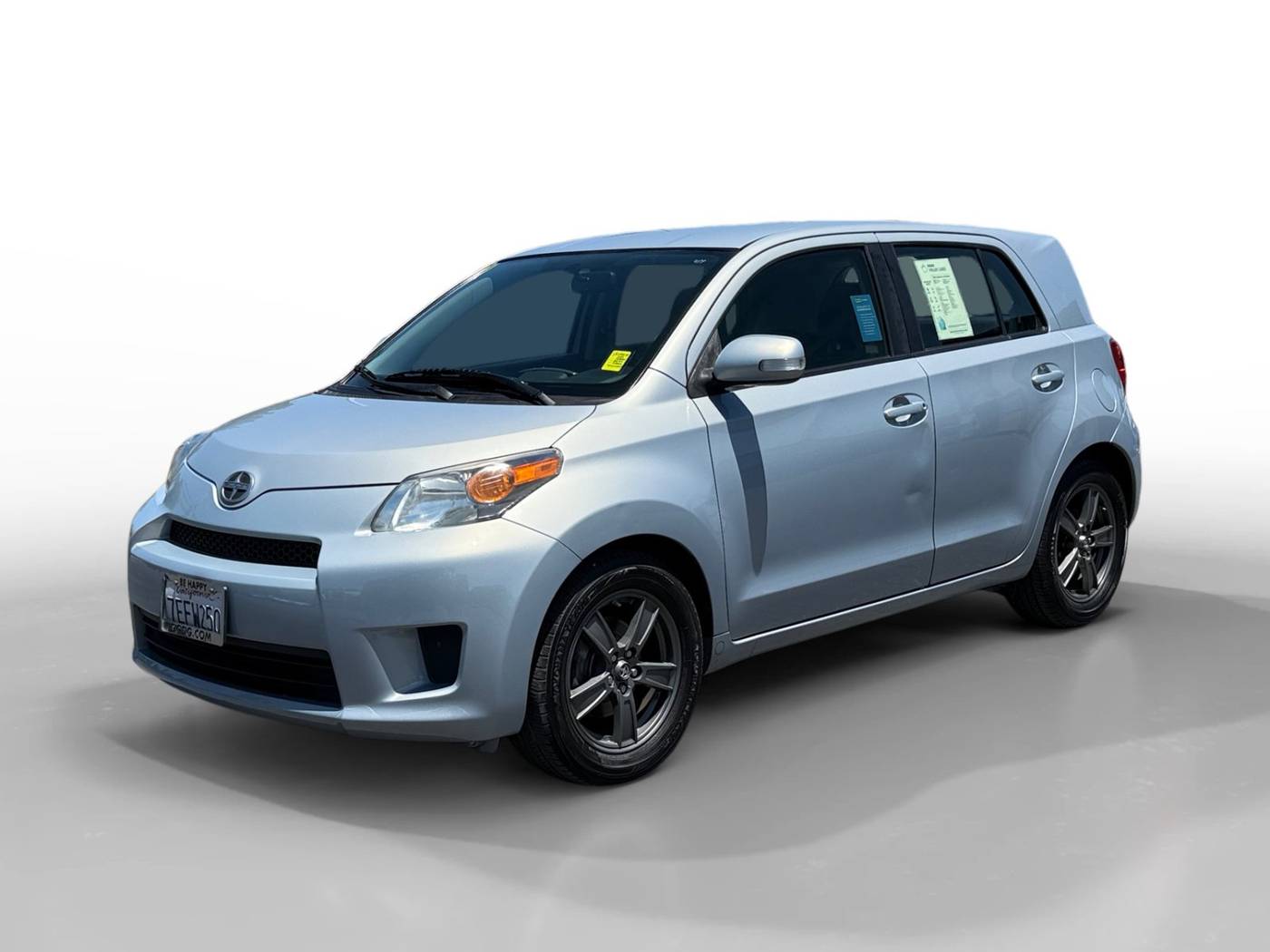 2013 Scion xD 10 Series — Hatchback — 116,453 mi — San Jose, CA
