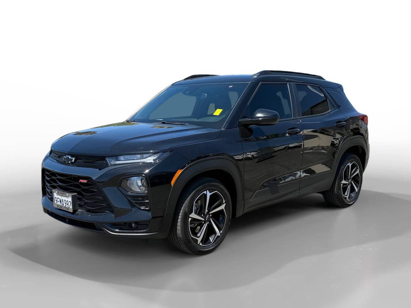 2022 Chevrolet Trailblazer RS — SUV — 41,113 mi — San Jose, CA