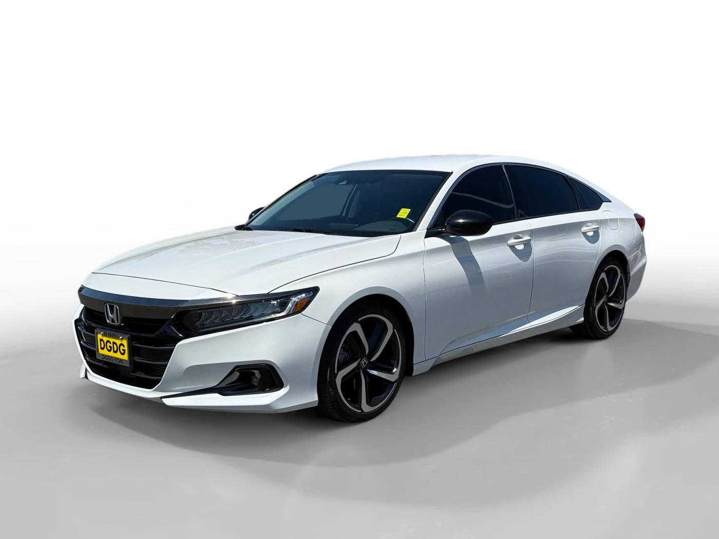 2022 Honda Accord Sport SE — Sedan — 41,911 mi — San Jose, CA