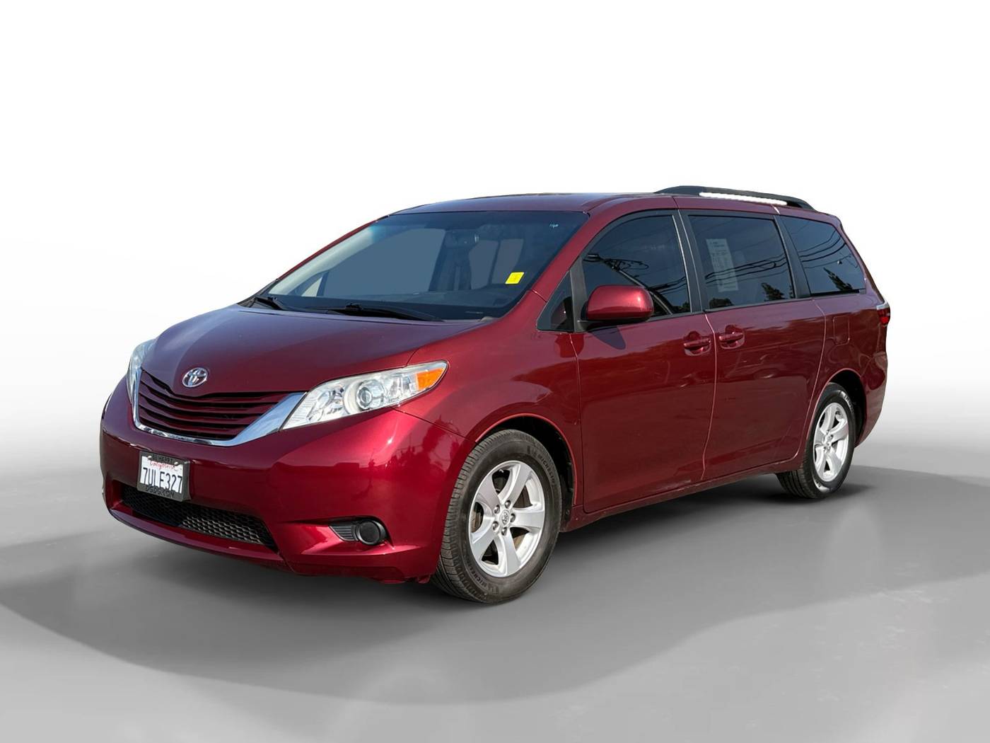 2016 Toyota Sienna L — Minivan — 110,882 mi — San Jose, CA