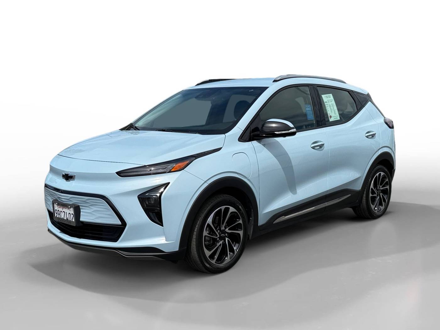 2022 Chevrolet Bolt EUV Premier — SUV — 29,250 mi — San Jose, CA