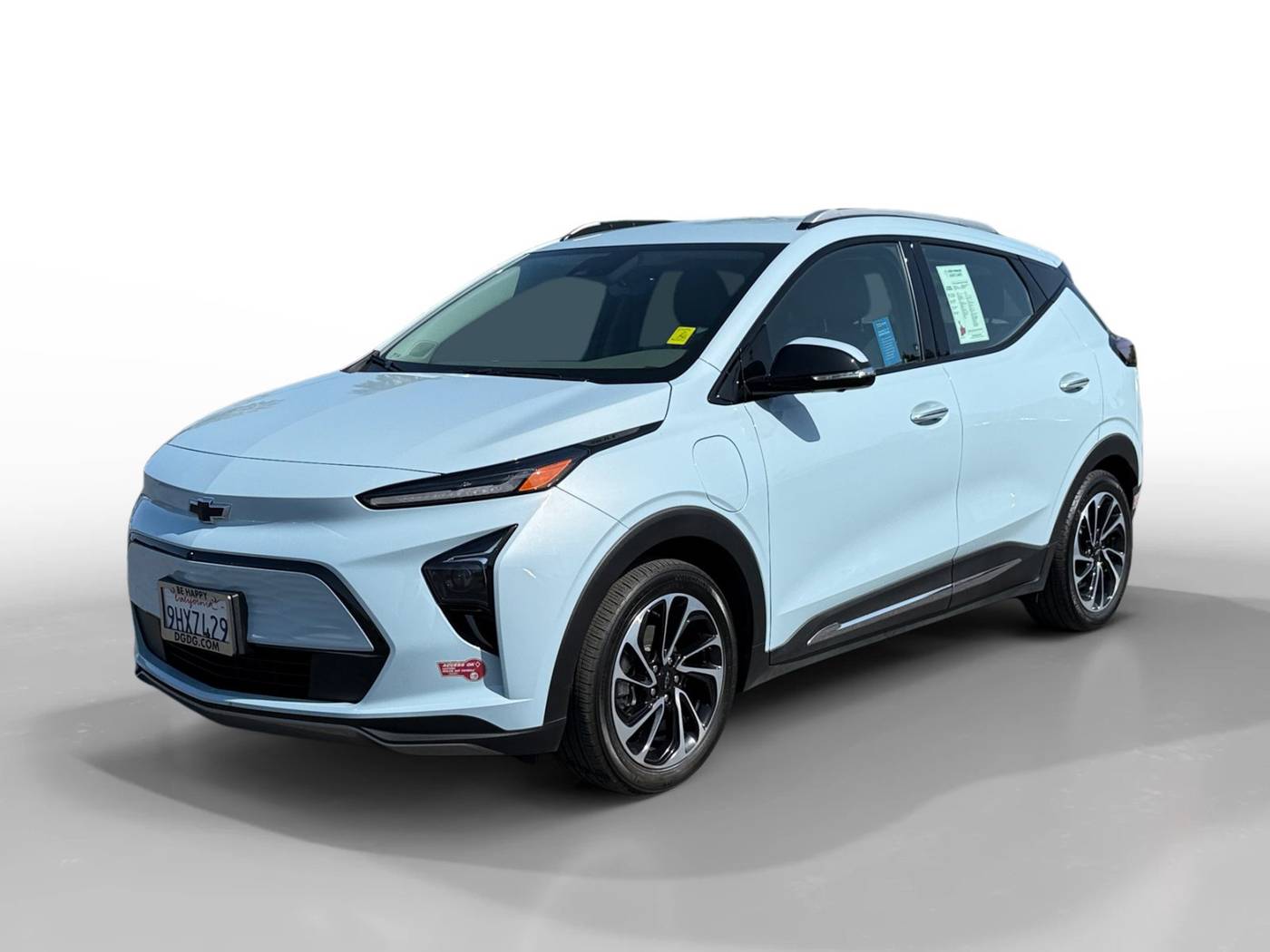 2023 Chevrolet Bolt EUV Premier — SUV — 14,700 mi — San Jose, CA