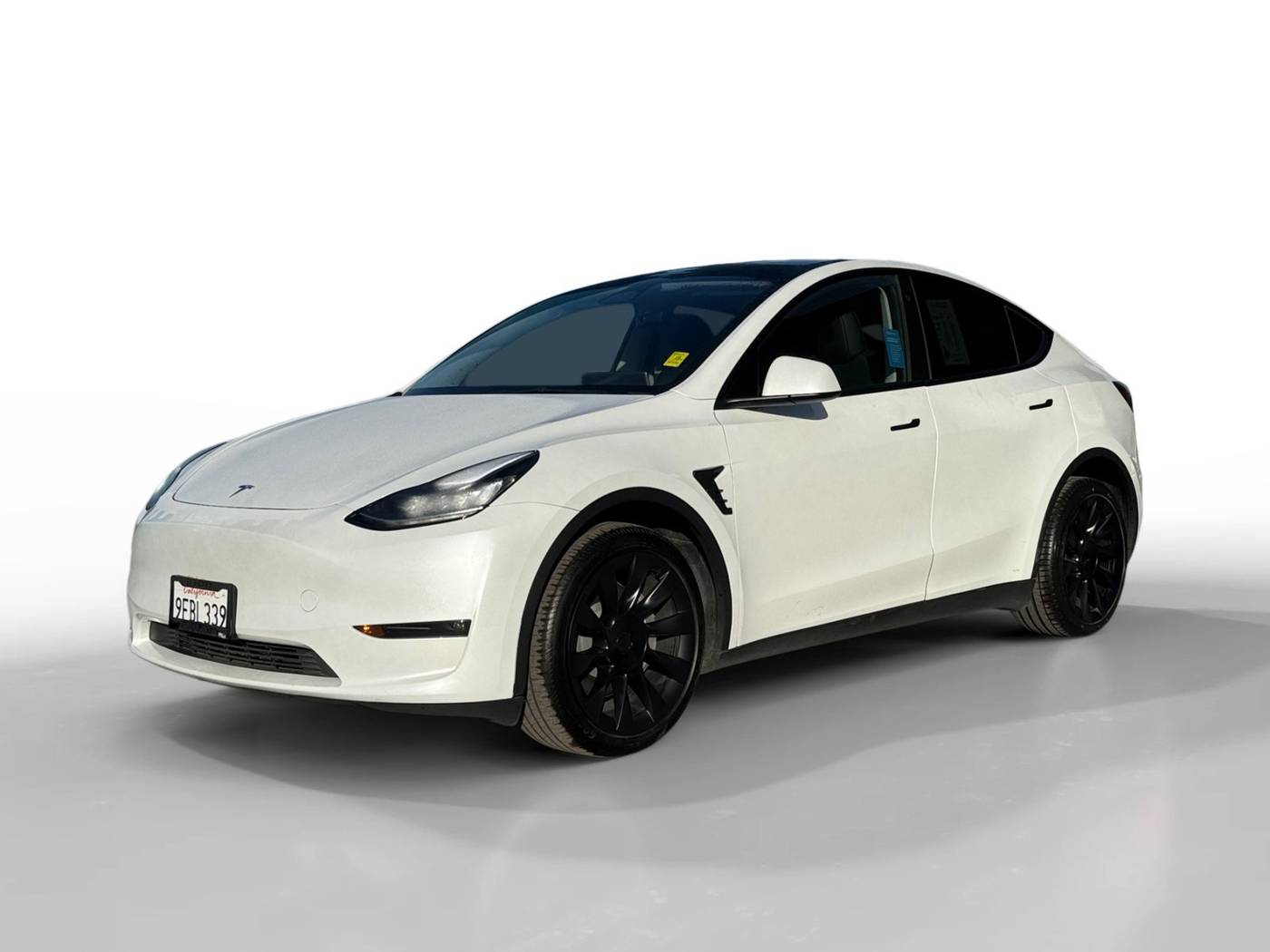 2023 Tesla Model Y Long Range — SUV — 27,505 mi — San Jose, CA