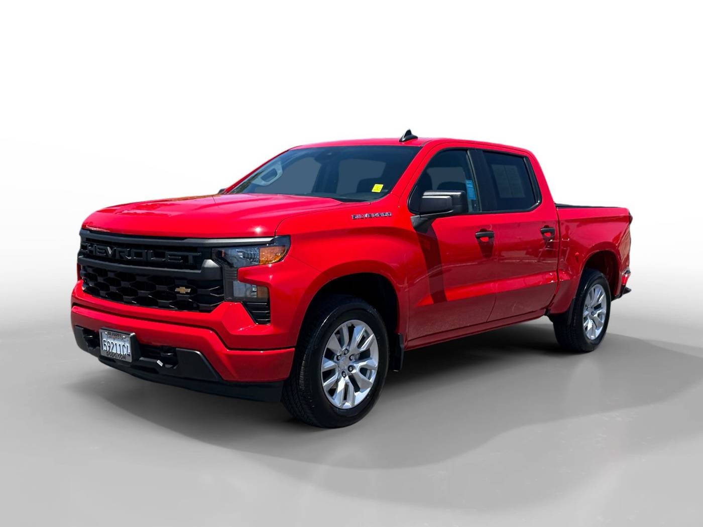 2024 Chevrolet Silverado 1500 Custom — Pickup Truck — 1,365 mi — San Jose, CA