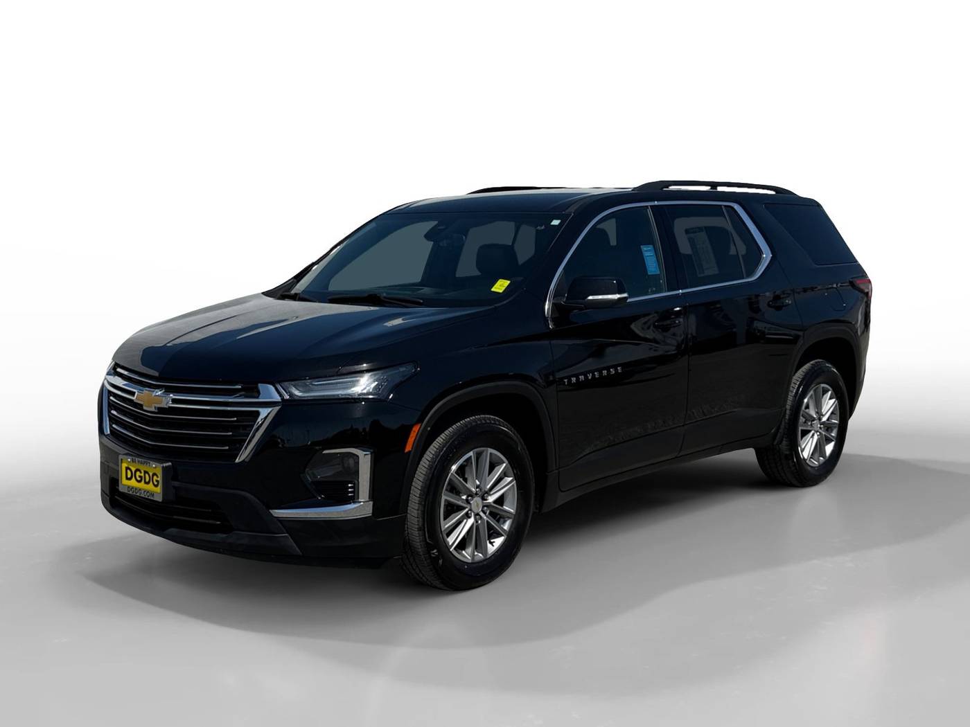 2023 Chevrolet Traverse LT Leather — SUV — 29,626 mi — San Jose, CA