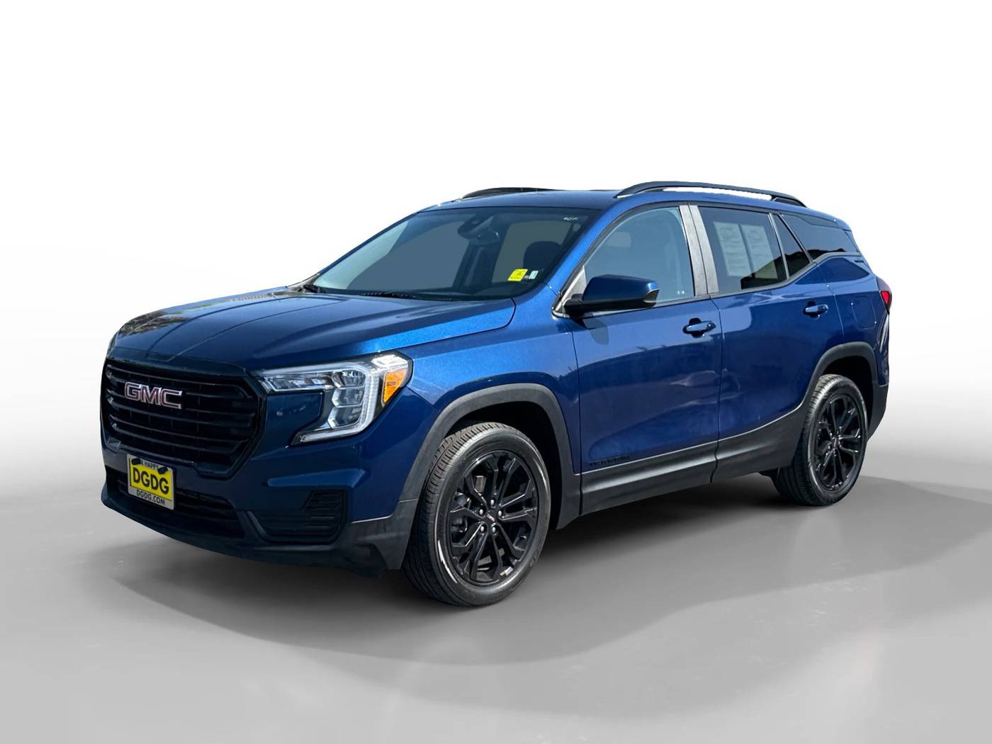 2022 GMC Terrain SLE — SUV — 62,715 mi — San Jose, CA