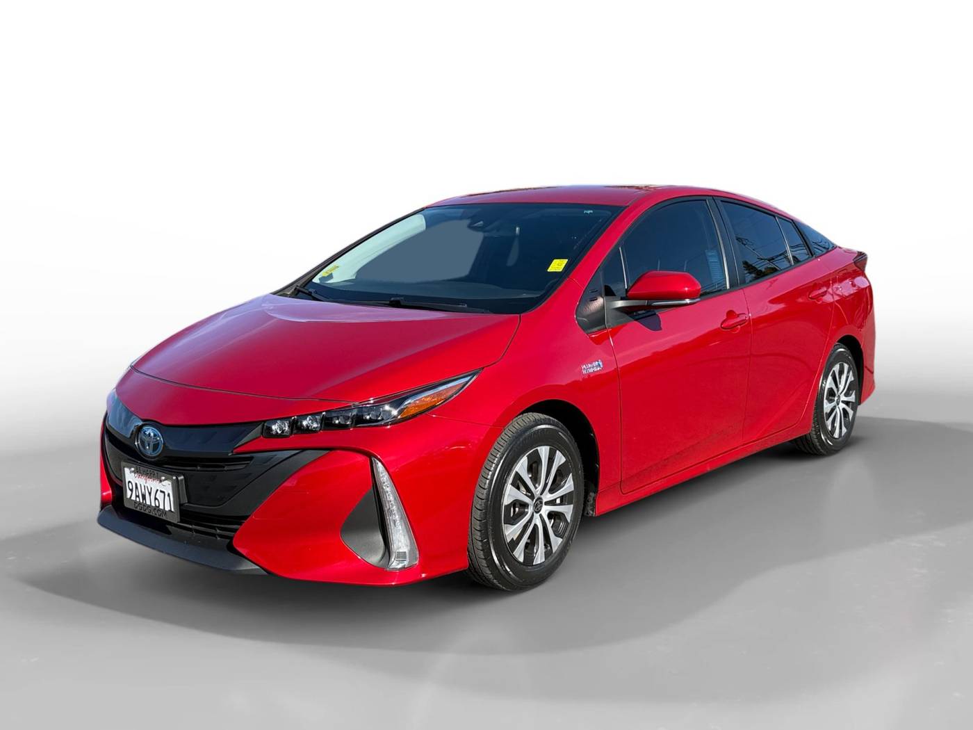 2022 Toyota Prius Prime LE — Hatchback — 36,539 mi — San Jose, CA