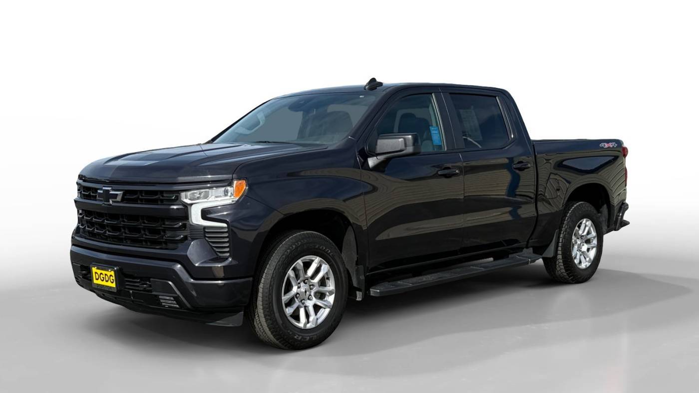 2022 Chevrolet Silverado 1500 RST — Pickup Truck — 68,726 mi — San Jose, CA