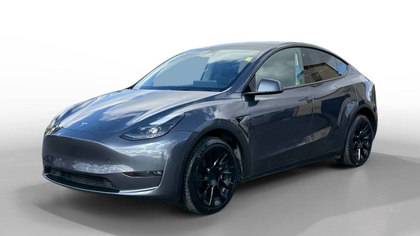 2023 Tesla Model Y Long Range — SUV — 21,679 mi — San Jose, CA