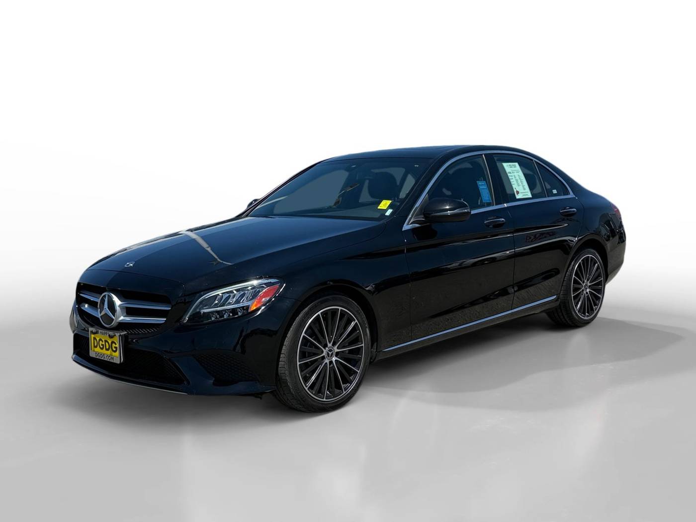 2021 Mercedes-Benz C-Class C 300 — Sedan — 54,928 mi — San Jose, CA