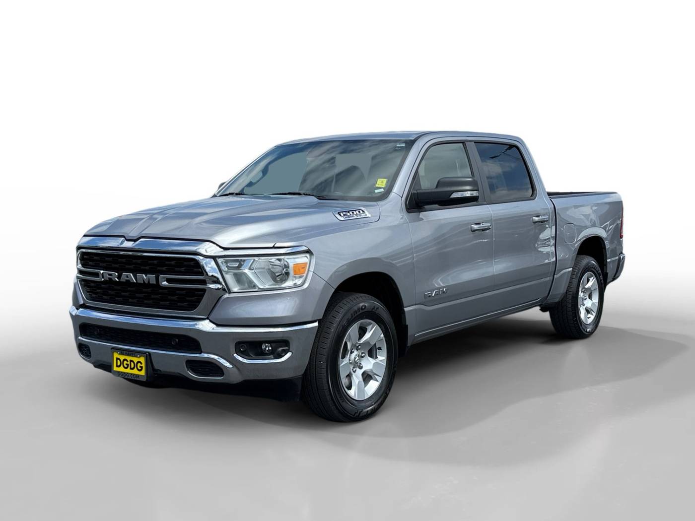 2022 Ram 1500 Big Horn — Pickup Truck — 45,877 mi — San Jose, CA