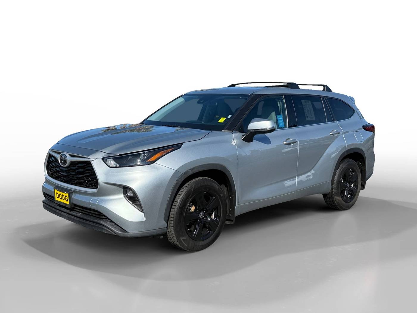 2022 Toyota Highlander LE — SUV — 54,799 mi — San Jose, CA