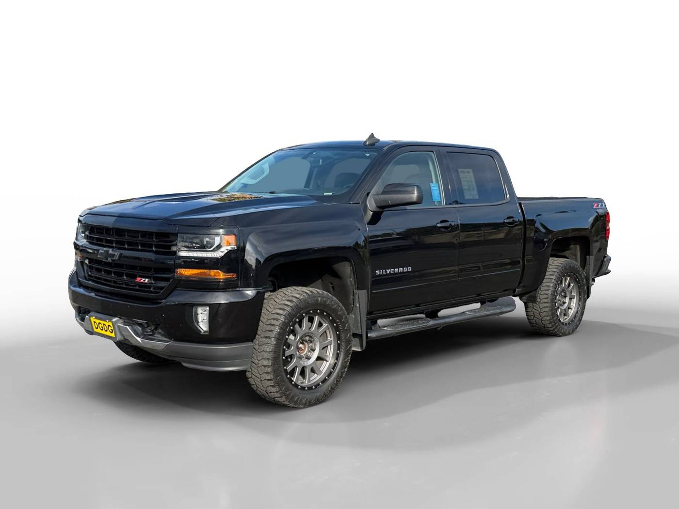 2018 Chevrolet Silverado 1500 LT — Pickup Truck — 92,754 mi — San Jose, CA