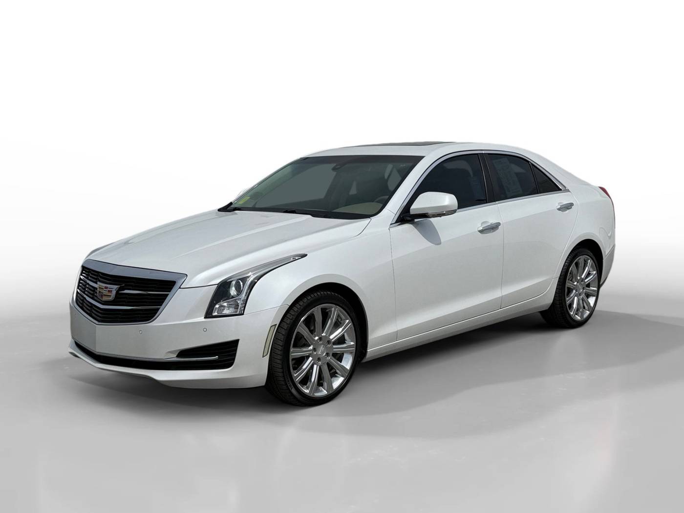 2016 Cadillac ATS Luxury — Sedan — 72,885 mi — San Jose, CA