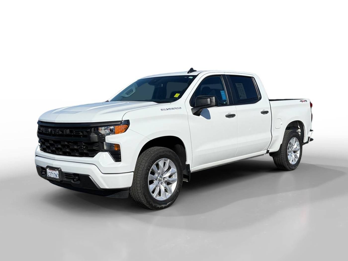 2022 Chevrolet Silverado 1500 Custom — Pickup Truck — 44,118 mi — San Jose, CA