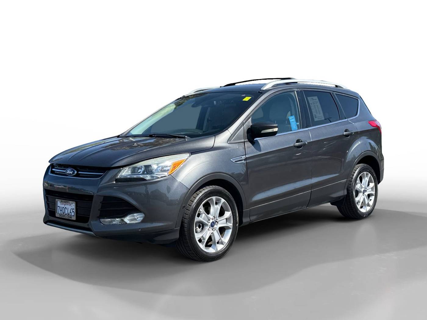 2015 Ford Escape Titanium — SUV — 101,310 mi — San Jose, CA