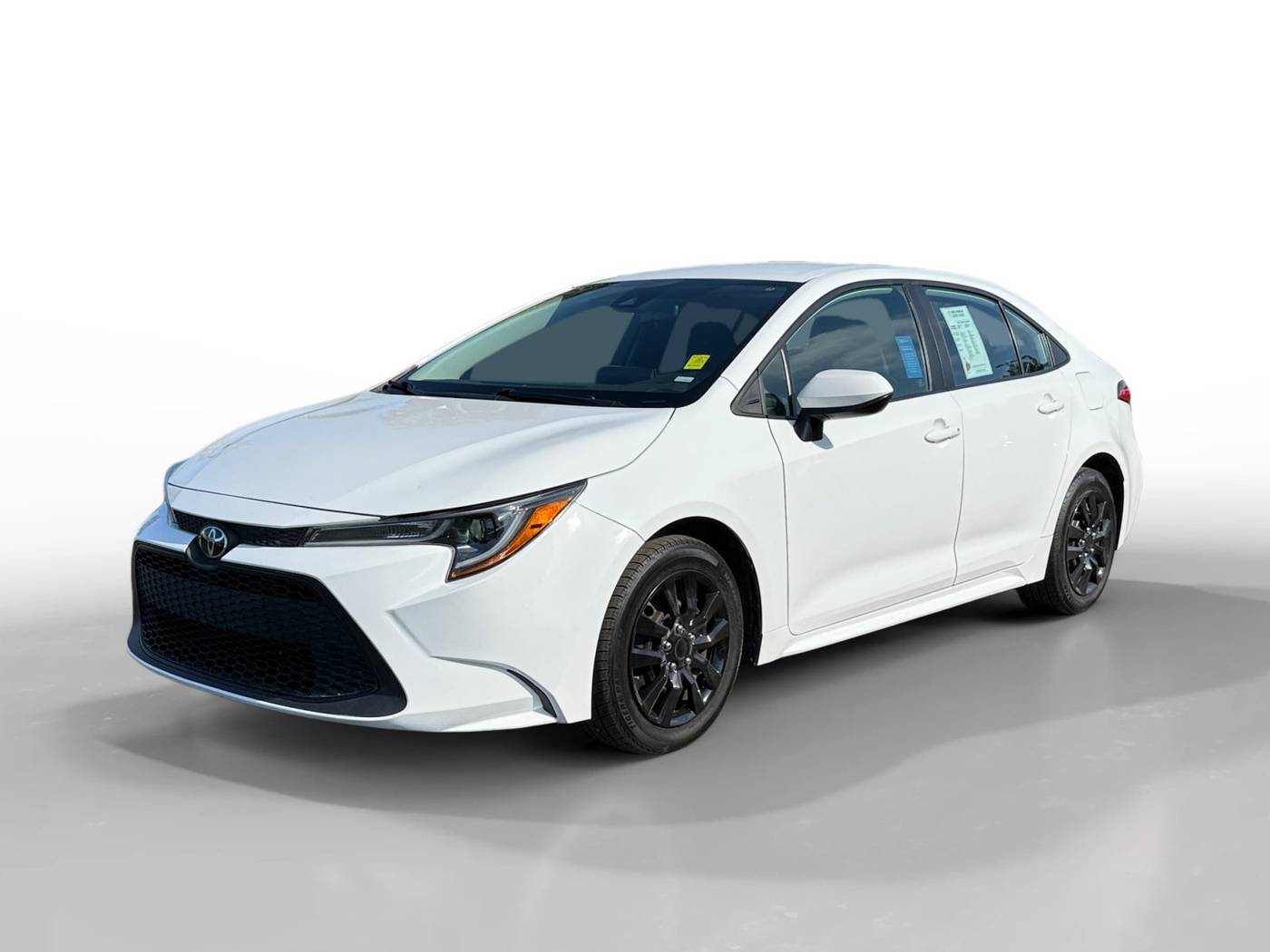 2022 Toyota Corolla LE — Sedan — 63,824 mi — San Jose, CA