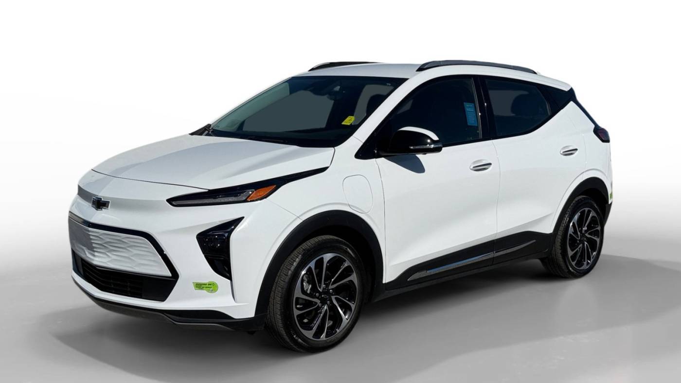 2023 Chevrolet Bolt EUV Premier — SUV — 5,230 mi — San Jose, CA