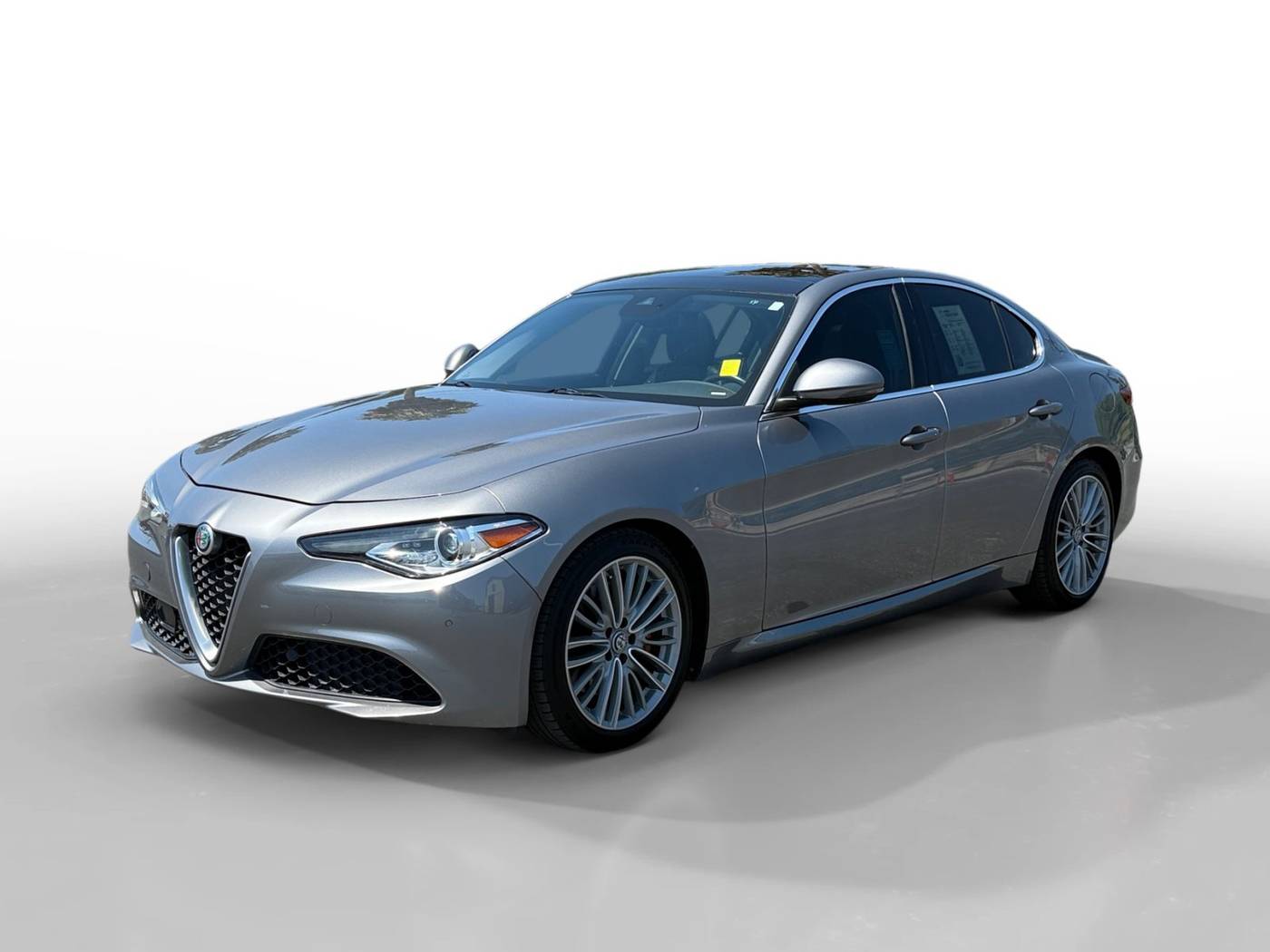 2017 Alfa Romeo Giulia Ti — Sedan — 62,094 mi — San Jose, CA