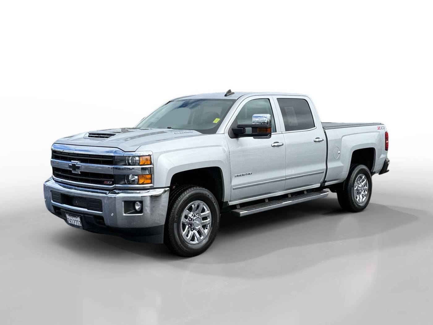 2019 Chevrolet Silverado 2500HD LTZ — Pickup Truck — 26,062 mi — San Jose, CA