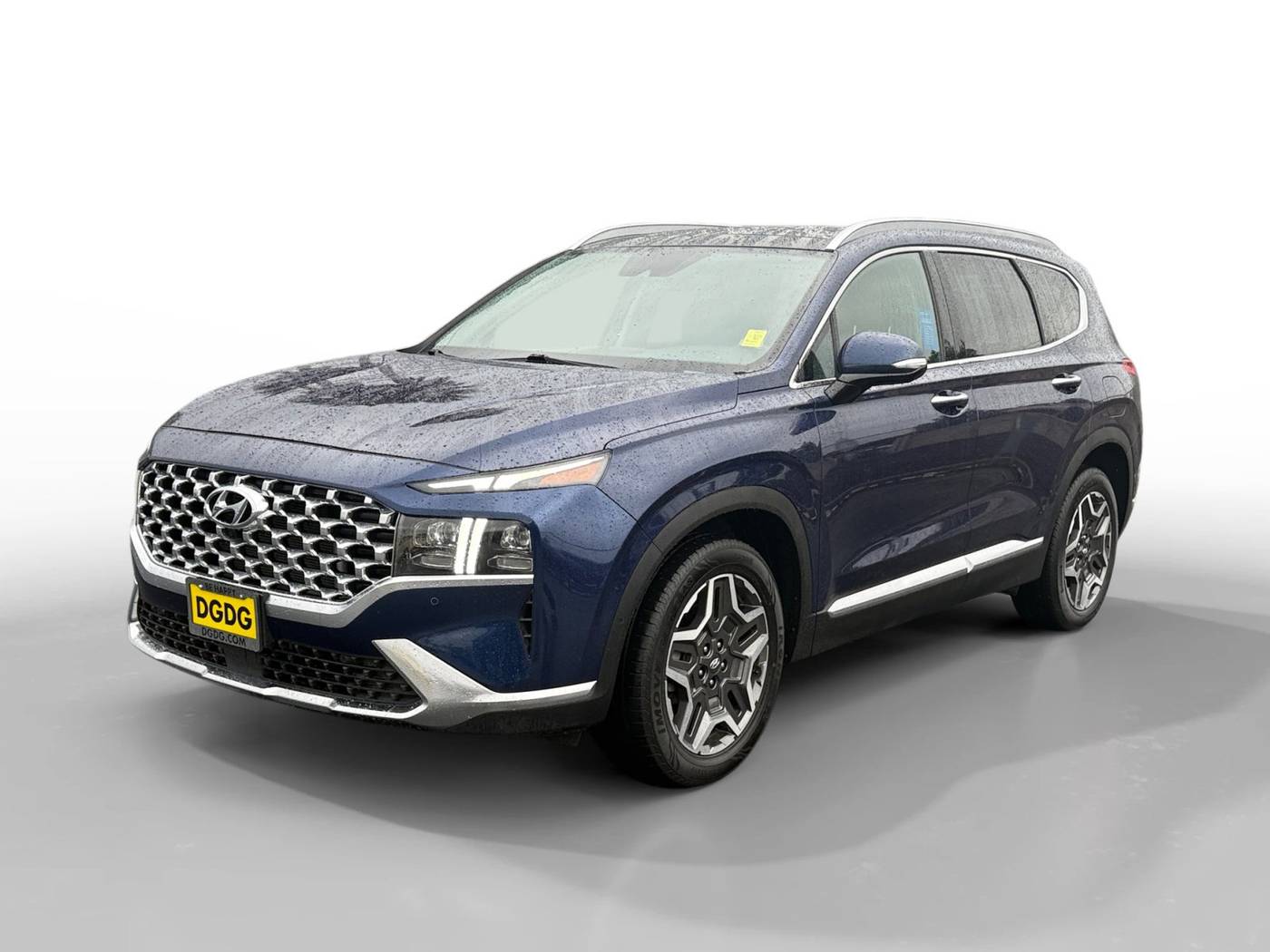 2023 Hyundai Santa Fe Limited — SUV — 36,959 mi — San Jose, CA