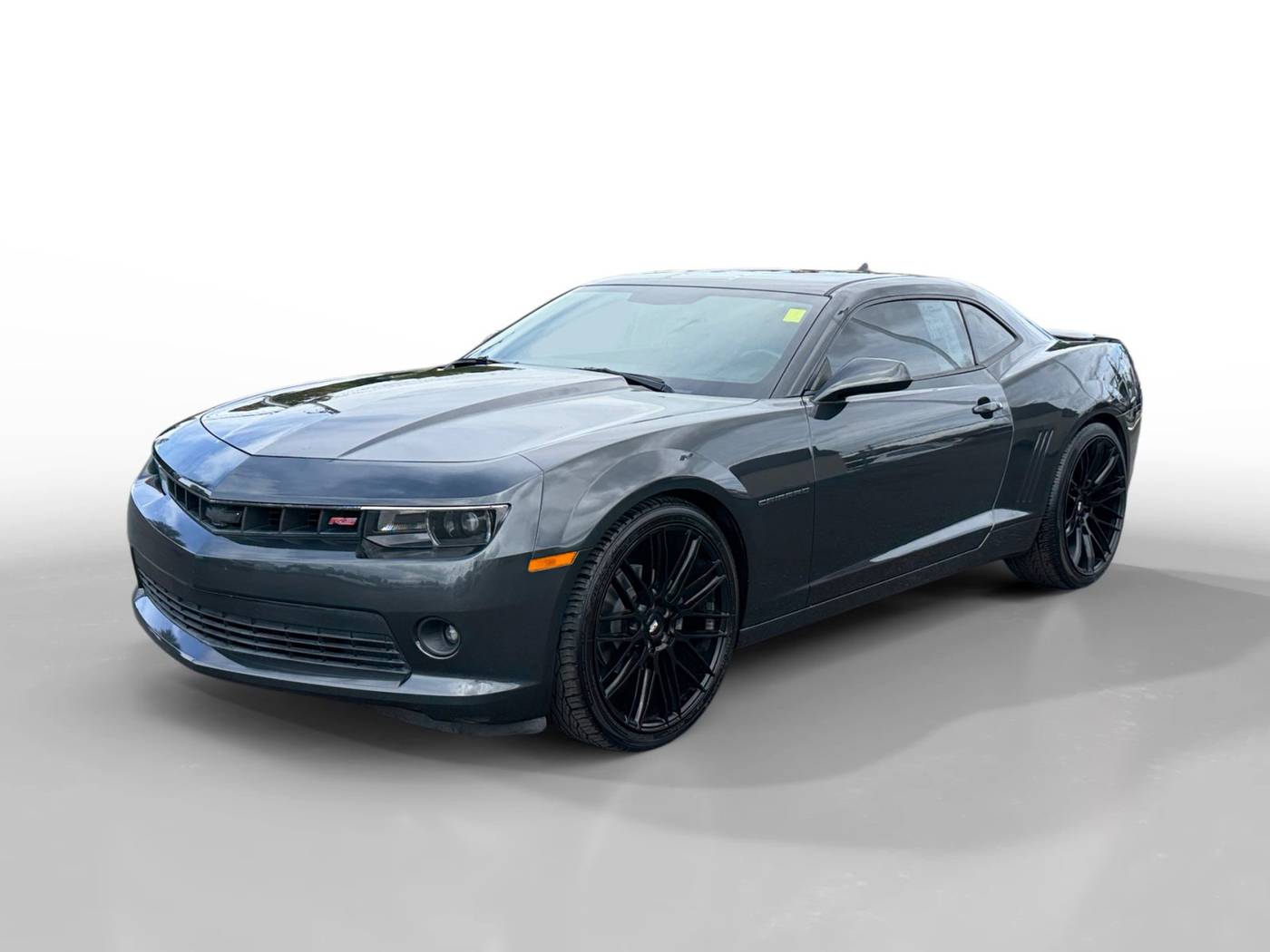 2015 Chevrolet Camaro 2LT — Coupe — 105,422 mi — San Jose, CA