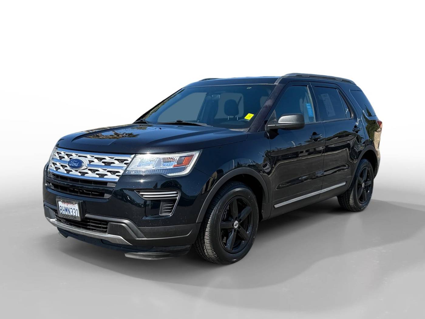 2019 Ford Explorer XLT — SUV — 75,274 mi — San Jose, CA