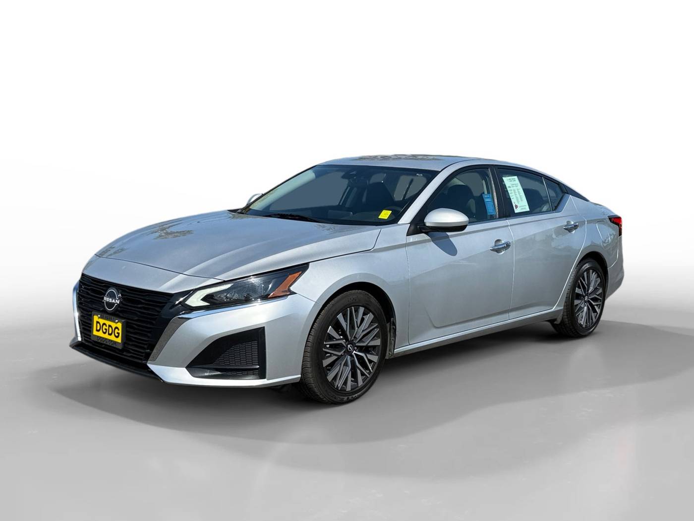 2023 Nissan Altima SV — Sedan — 59,032 mi — San Jose, CA