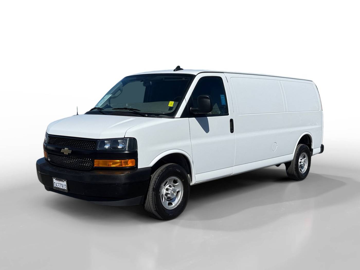 2023 Chevrolet Express Cargo Van Base — Cargo Van — 44,448 mi — San Jose, CA