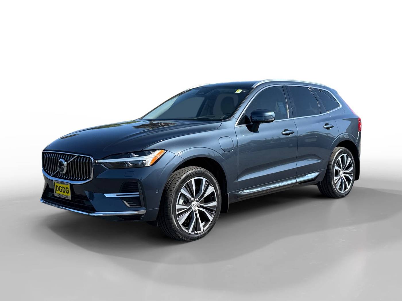 2022 Volvo XC60 Recharge Inscription Expression — SUV — 30,765 mi — San Jose, CA